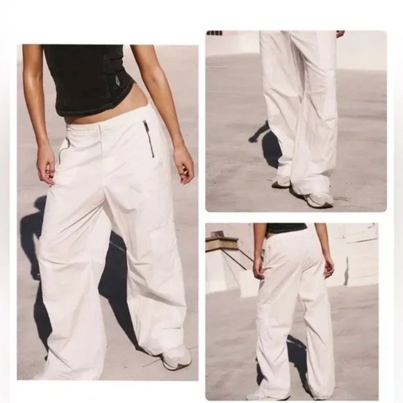 NWOT Free People Movement Watch Out Pants